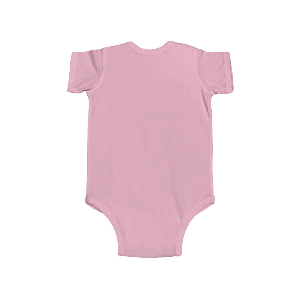 Cute Dog-Themed Infant Bodysuit, Baby Shower Gift, Eco-Friendly, New Parent Must-Have, BarkBloc Baby Wear