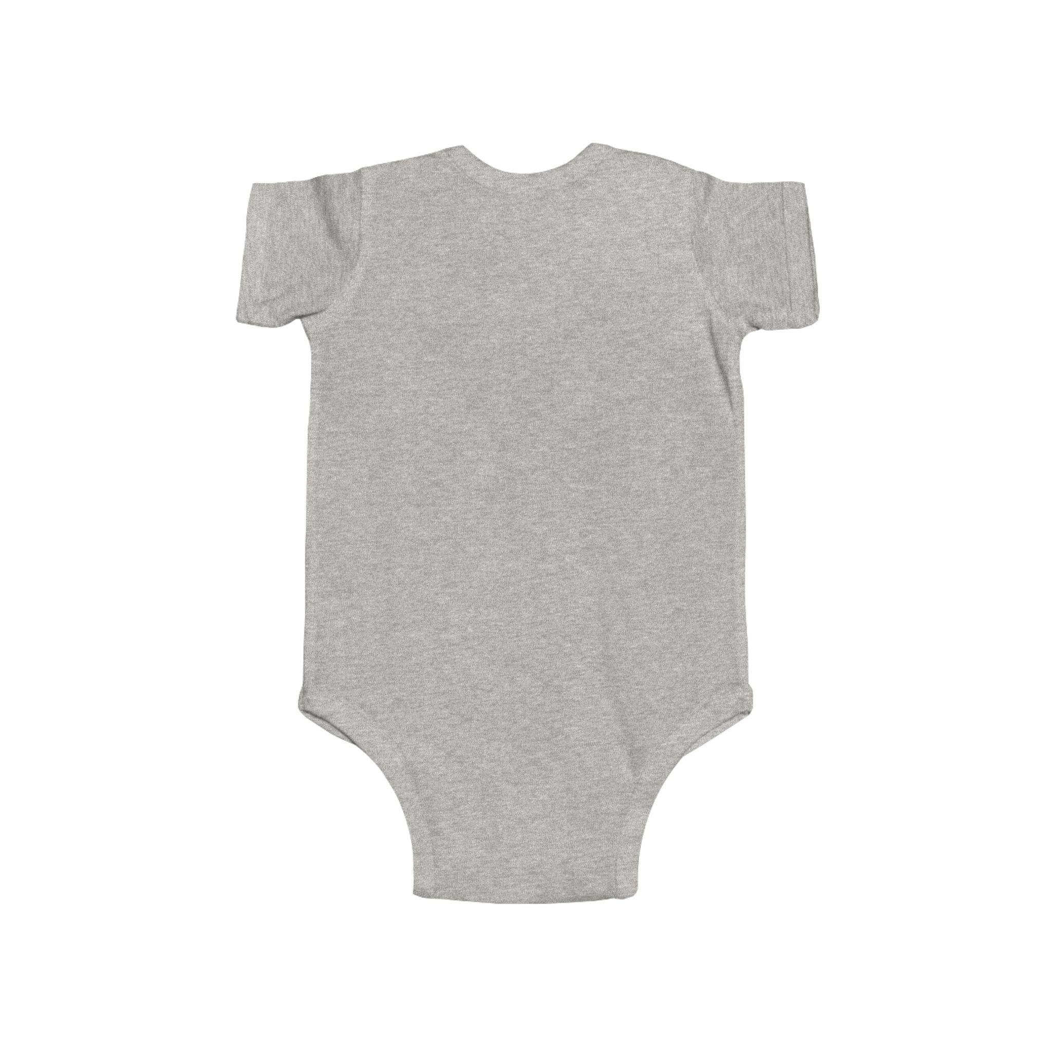 Cute Dog-Themed Infant Bodysuit, Baby Shower Gift, Eco-Friendly, New Parent Must-Have, BarkBloc Baby Wear
