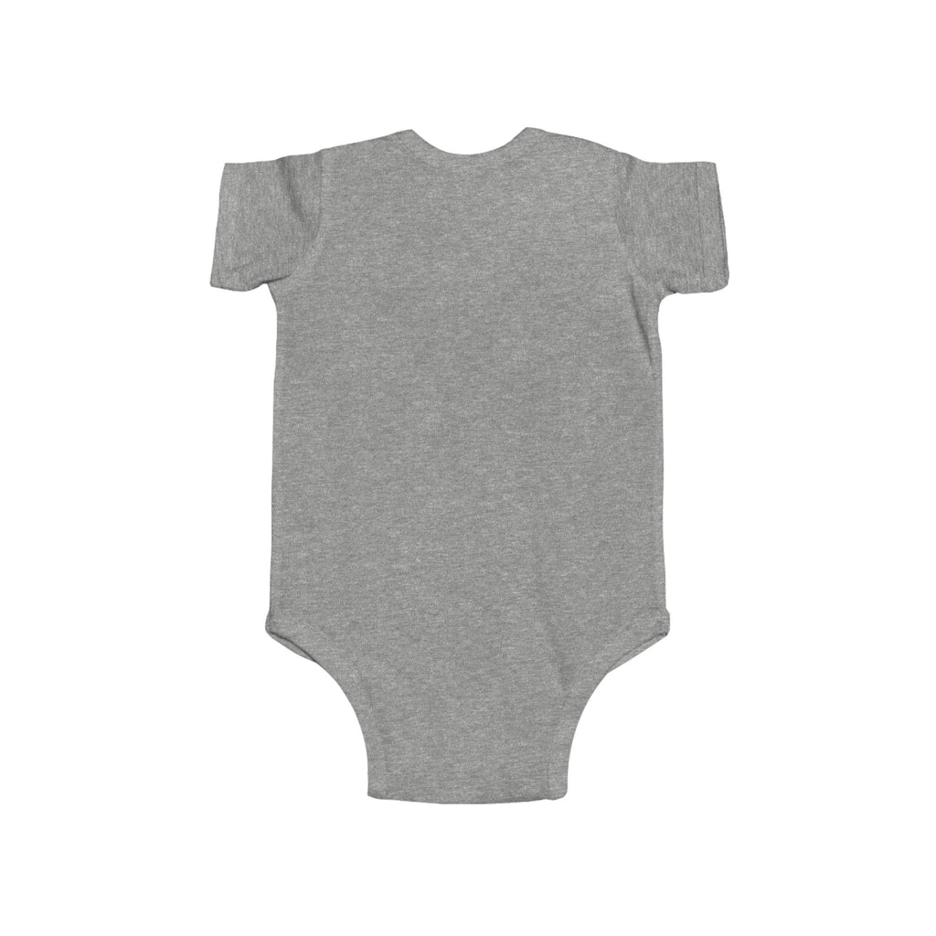 Cute Dog-Themed Infant Bodysuit, Baby Shower Gift, Eco-Friendly, New Parent Must-Have, BarkBloc Baby Wear