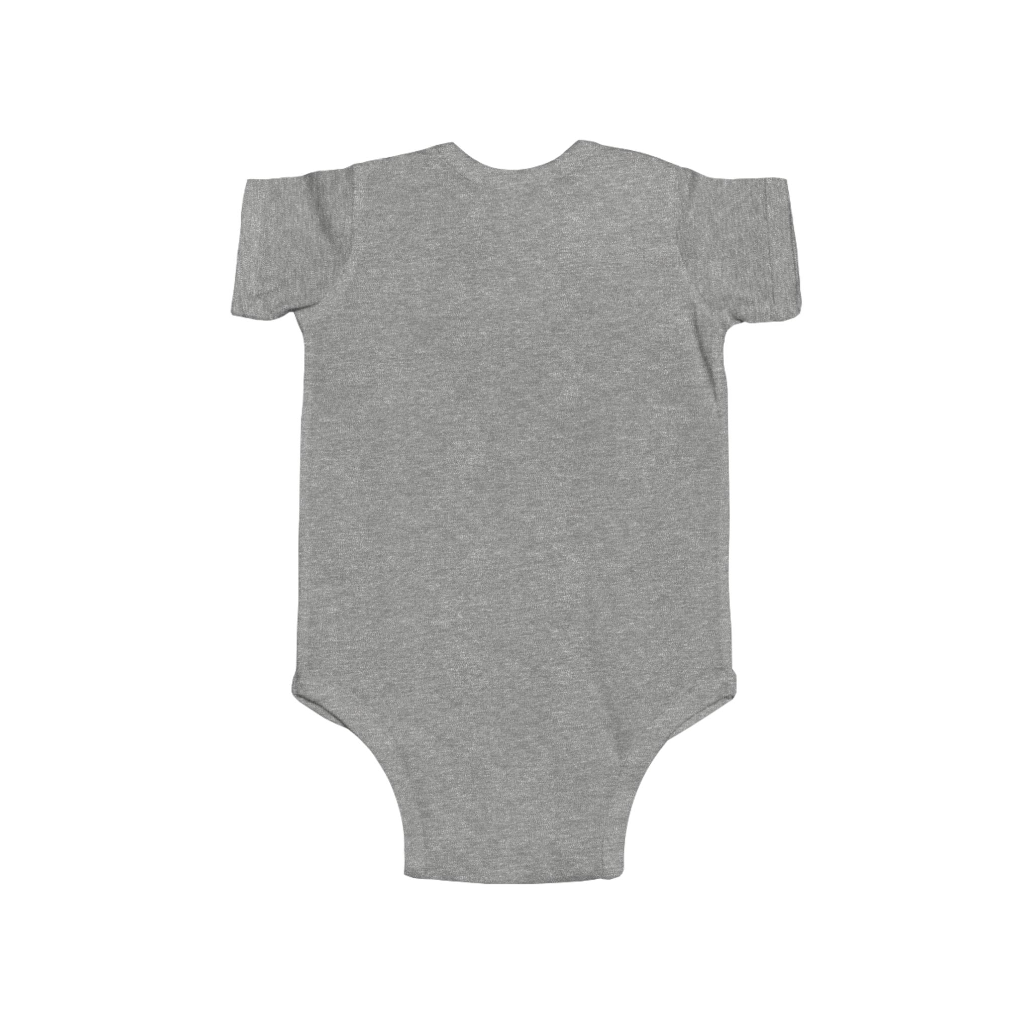 Cute Dog-Themed Infant Bodysuit, Baby Shower Gift, Eco-Friendly, New Parent Must-Have, BarkBloc Baby Wear